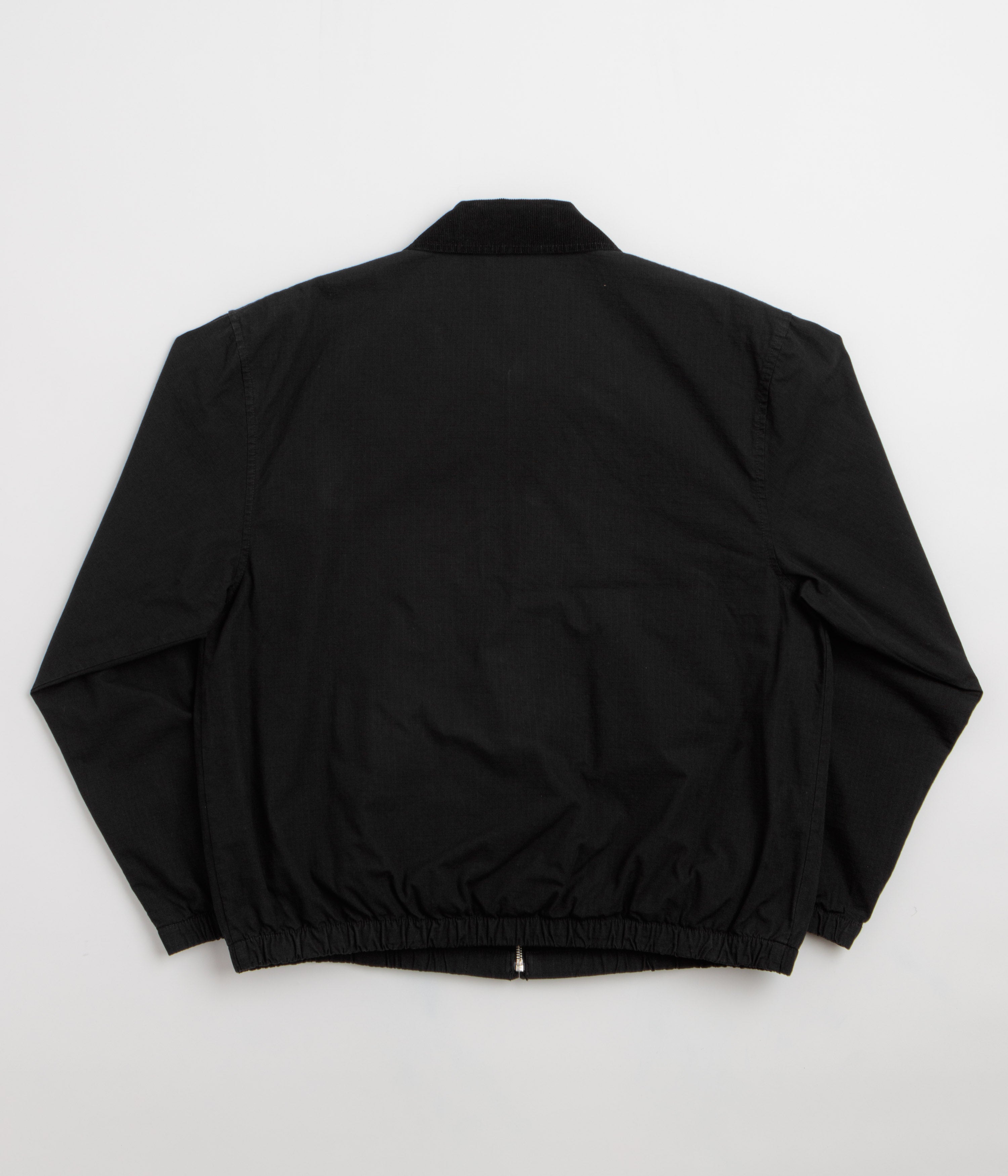 Carhartt Madison Ripstop Jacket - Black / Wax
