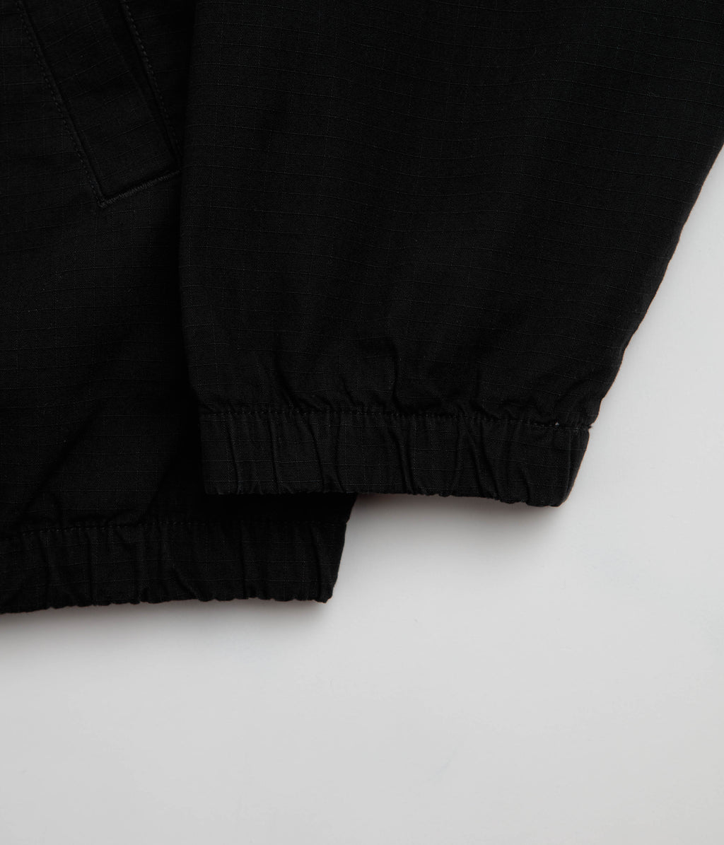 Carhartt Madison Ripstop Jacket - Black / Wax