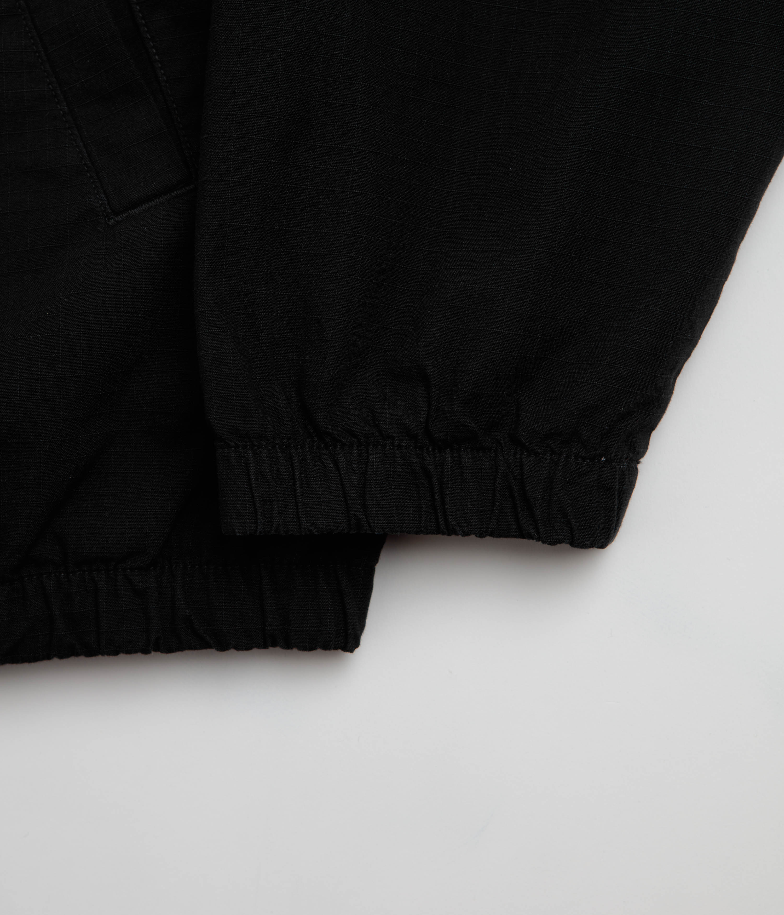 Carhartt Madison Ripstop Jacket - Black / Wax