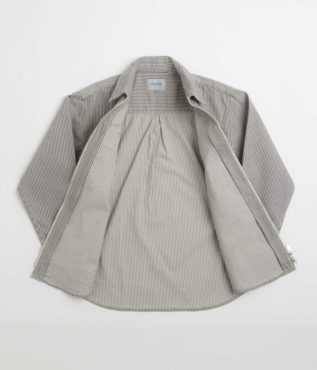 Carhartt Mercer Shirt Jacket - Graphite / Wax