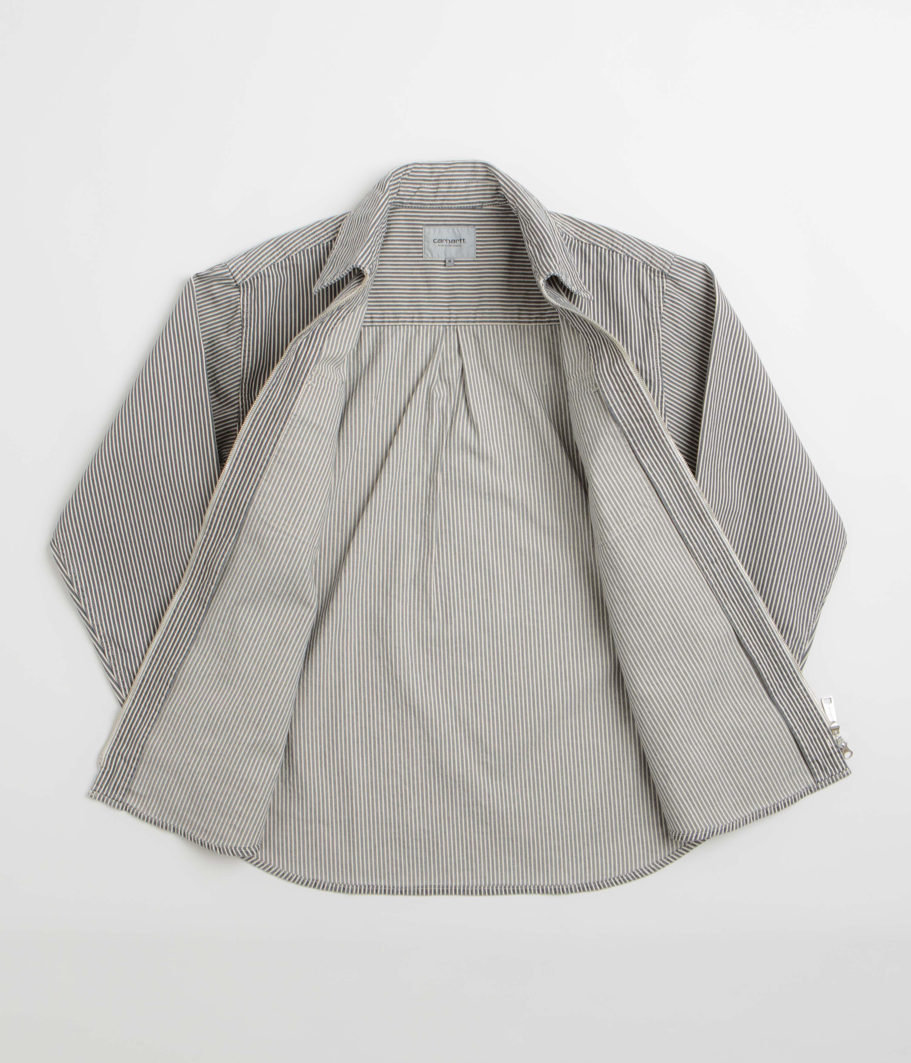 Carhartt Mercer Shirt Jacket - Graphite / Wax