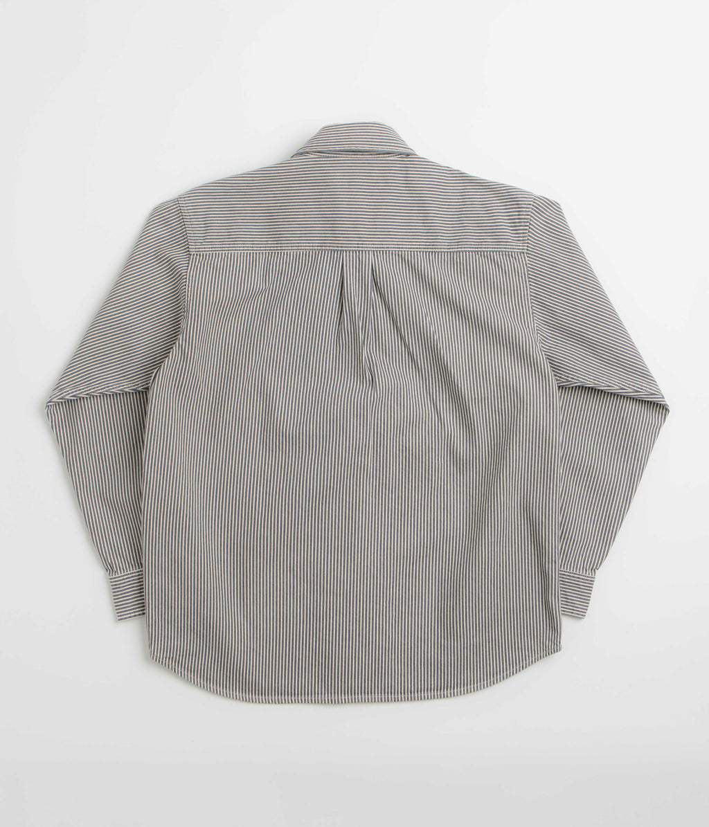 Carhartt Mercer Shirt Jacket - Graphite / Wax