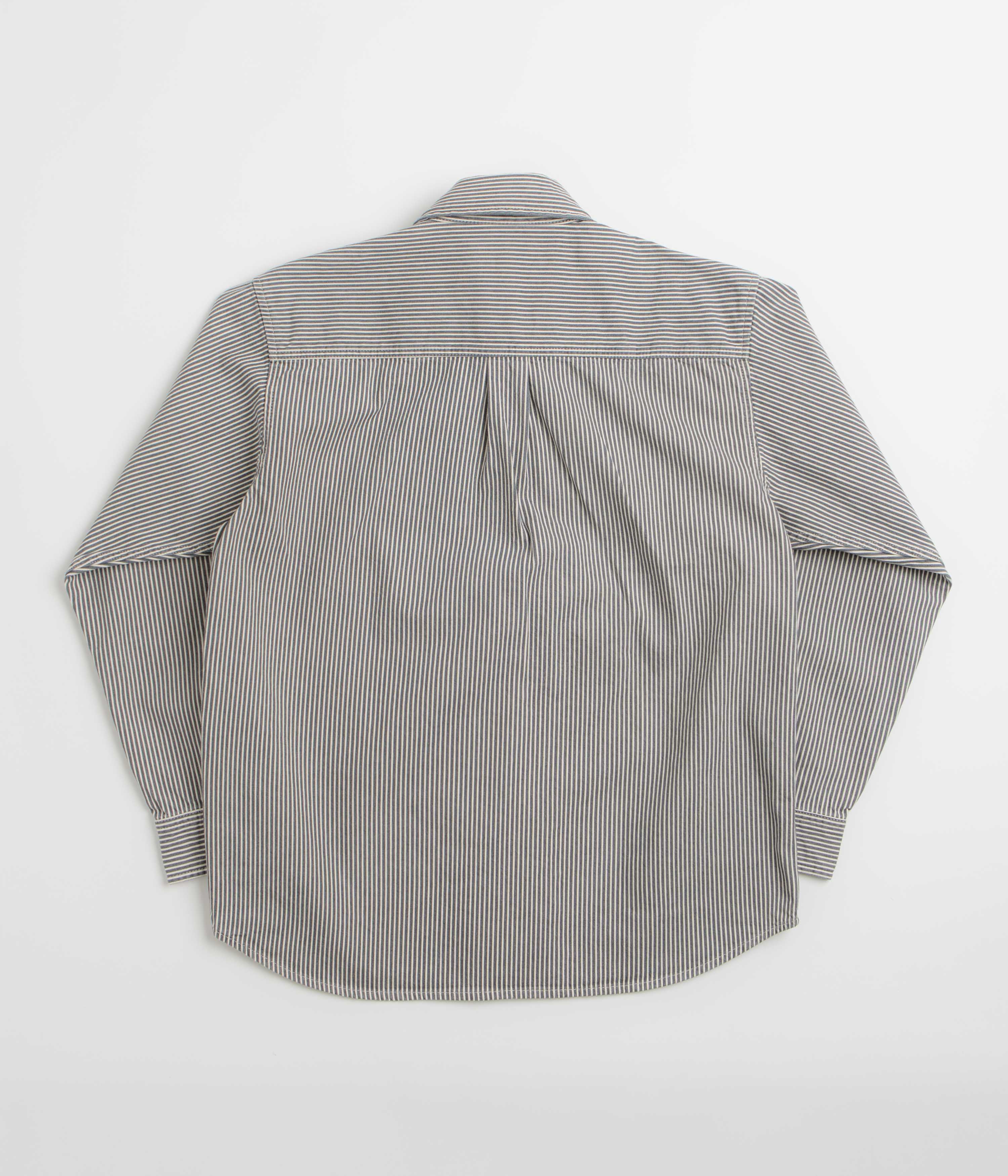 Carhartt Mercer Shirt Jacket - Graphite / Wax