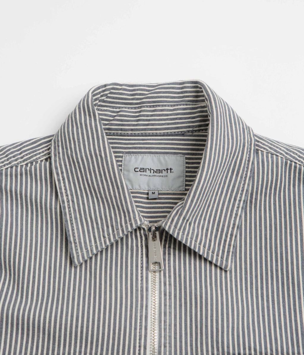 Carhartt Mercer Shirt Jacket - Graphite / Wax