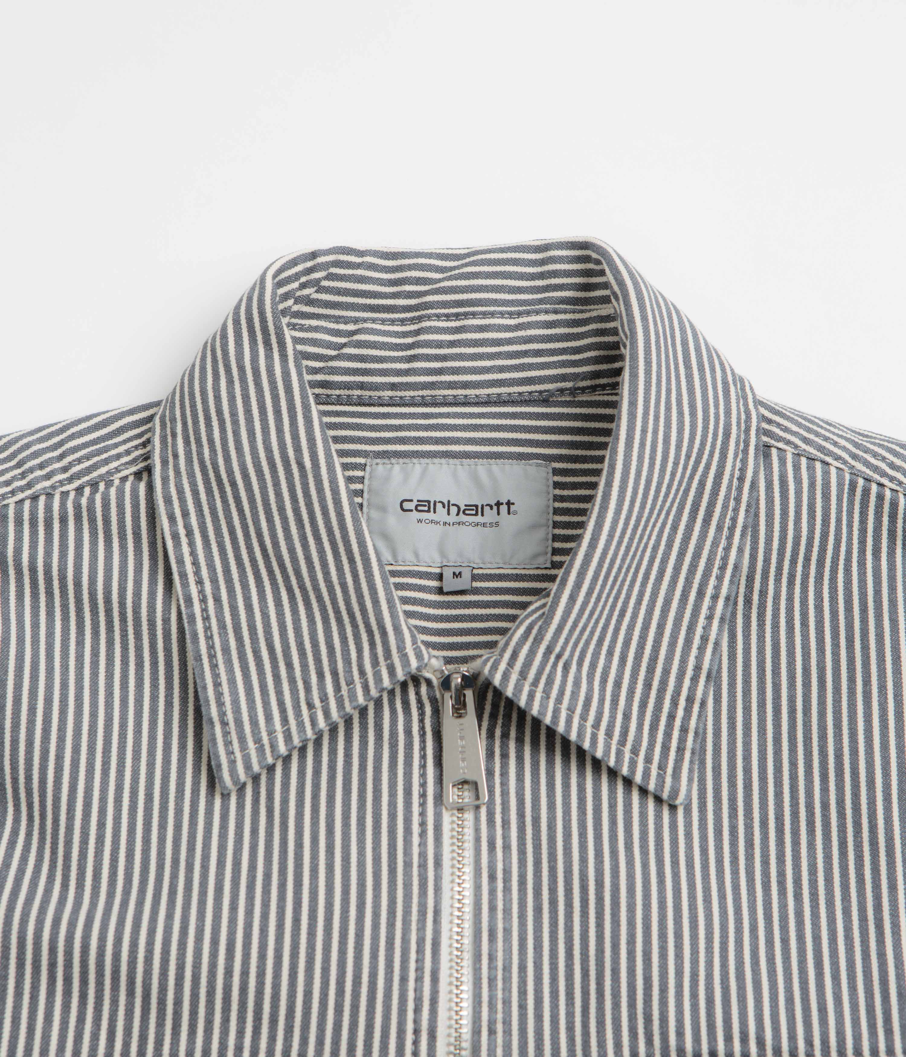 Carhartt Mercer Shirt Jacket - Graphite / Wax