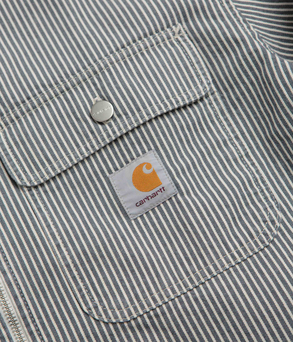 Carhartt Mercer Shirt Jacket - Graphite / Wax