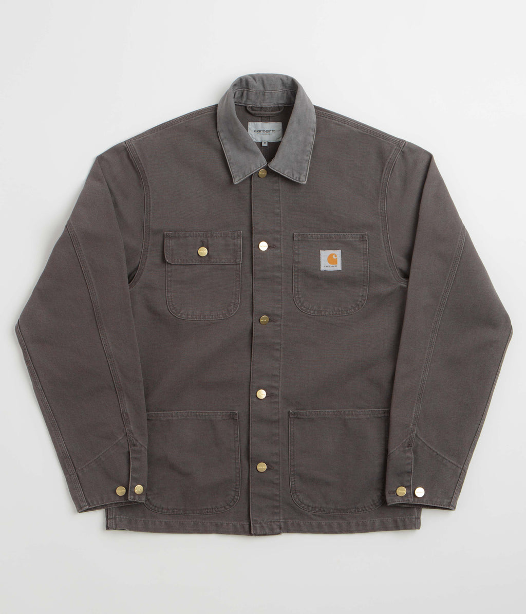 Carhartt Michigan Coat - Shale / Shale
