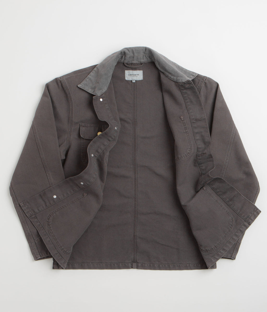 Carhartt Michigan Coat - Shale / Shale