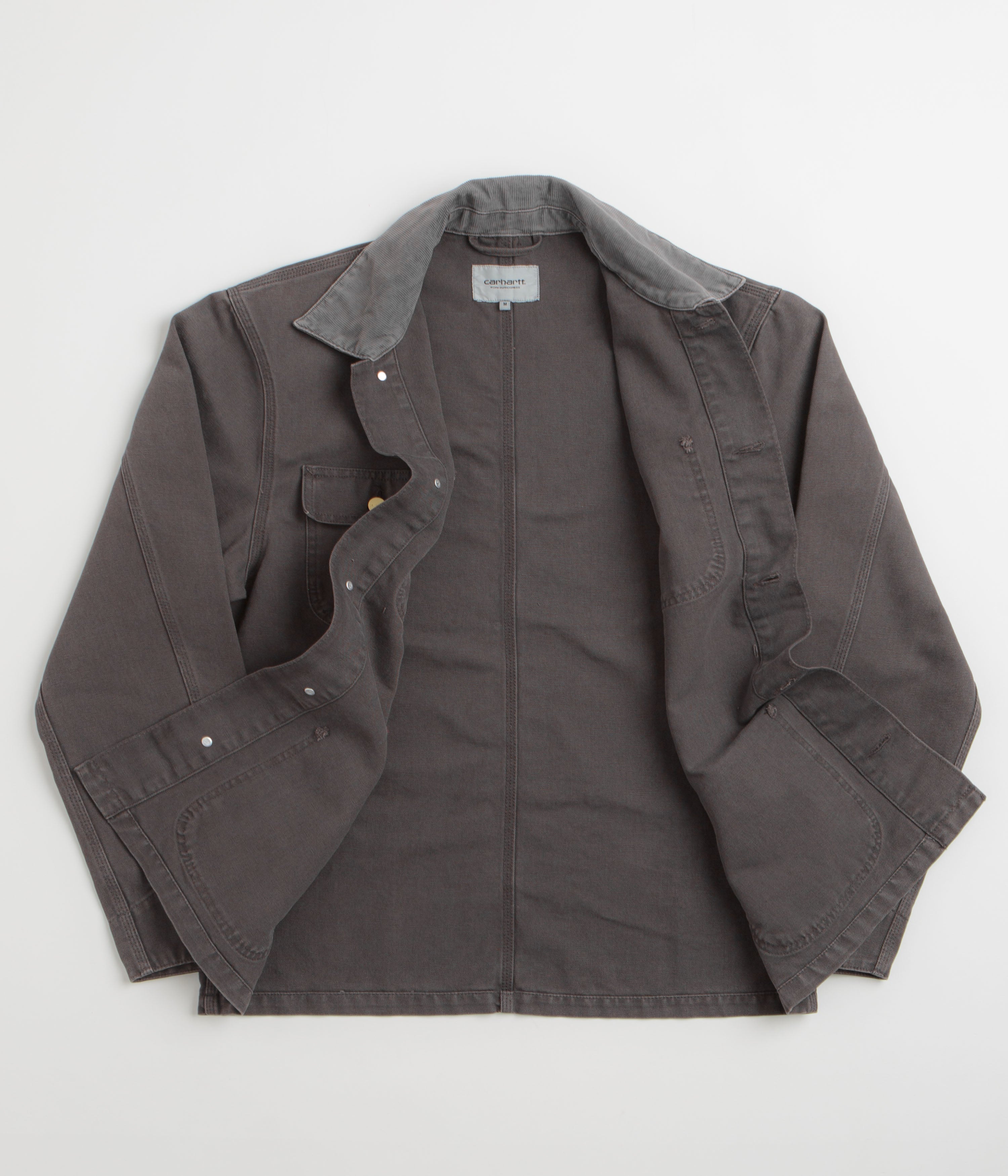 Carhartt Michigan Coat - Shale / Shale