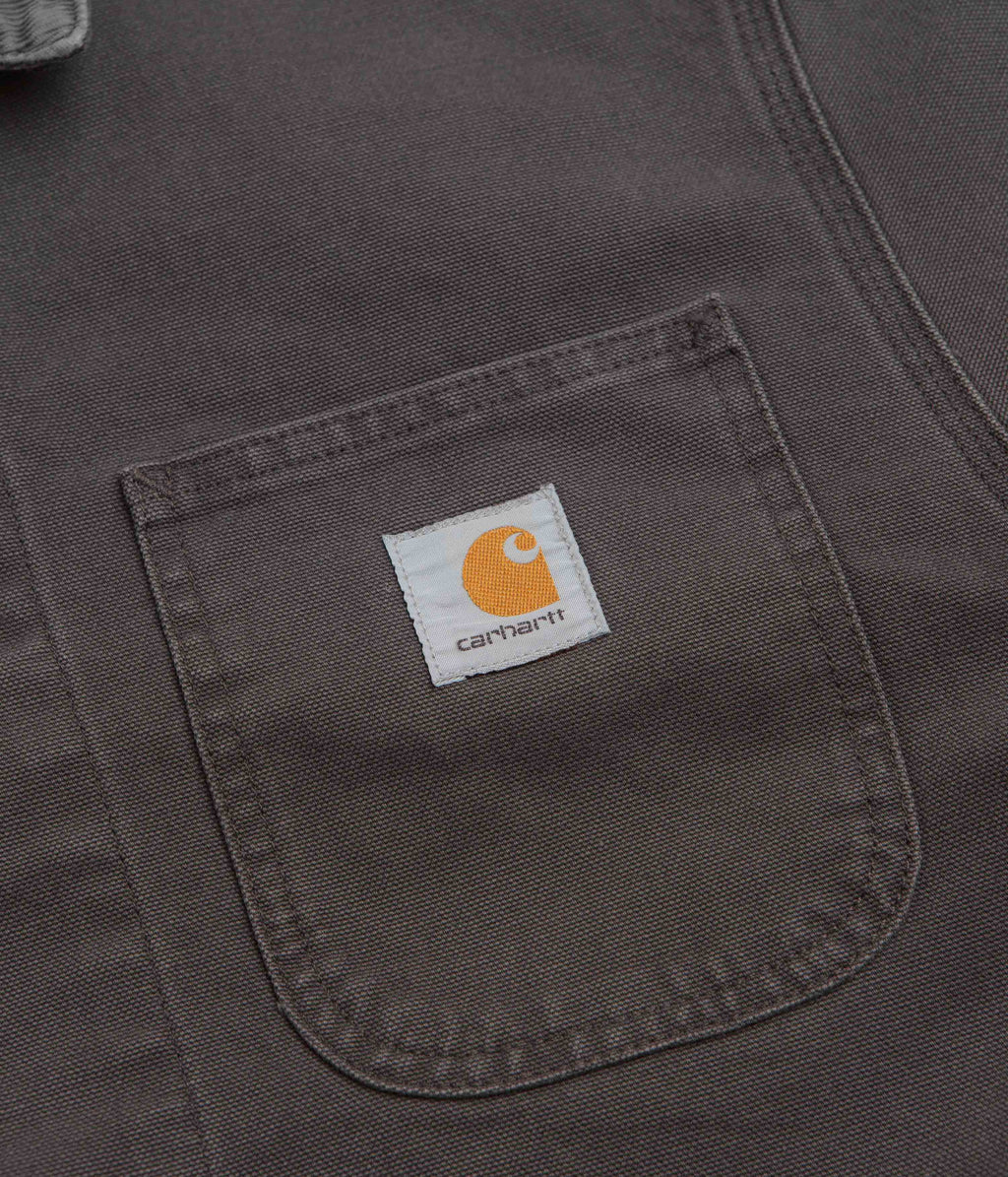 Carhartt Michigan Coat - Shale / Shale