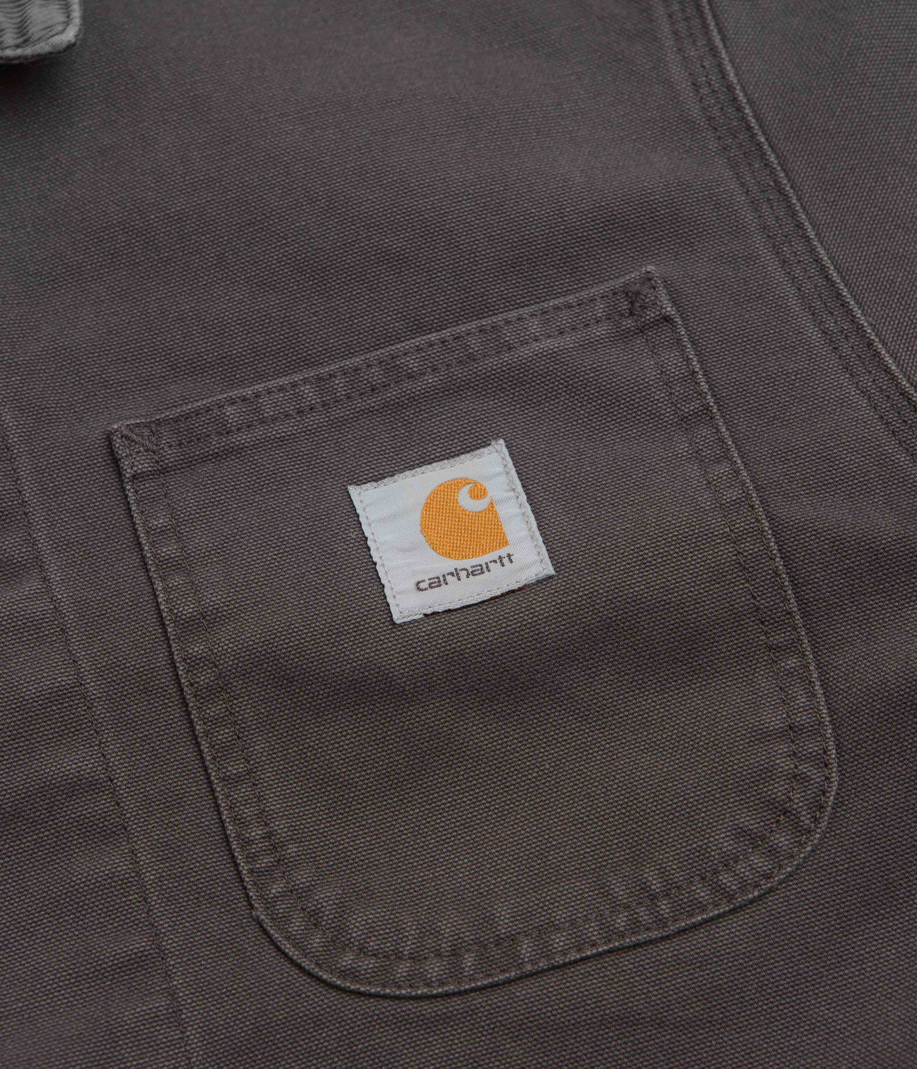 Carhartt Michigan Coat - Shale / Shale