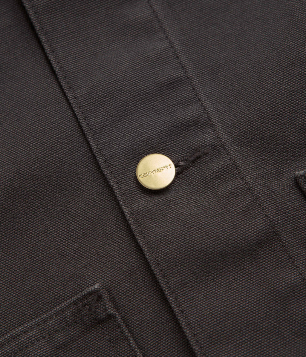 Carhartt Michigan Coat - Shale / Shale