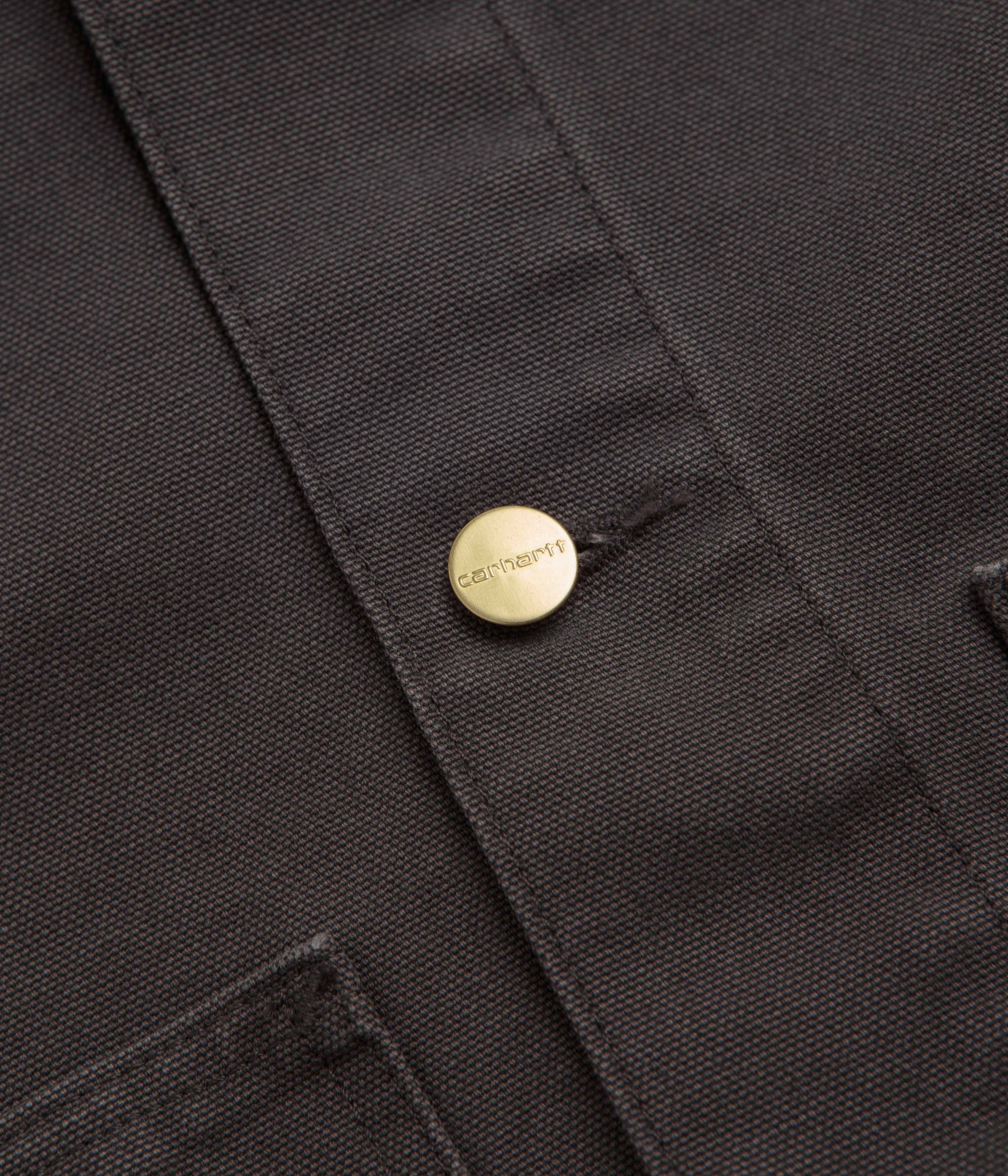 Carhartt Michigan Coat - Shale / Shale