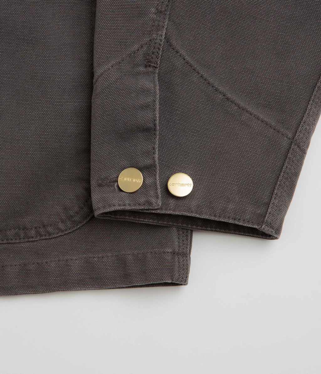 Carhartt Michigan Coat - Shale / Shale