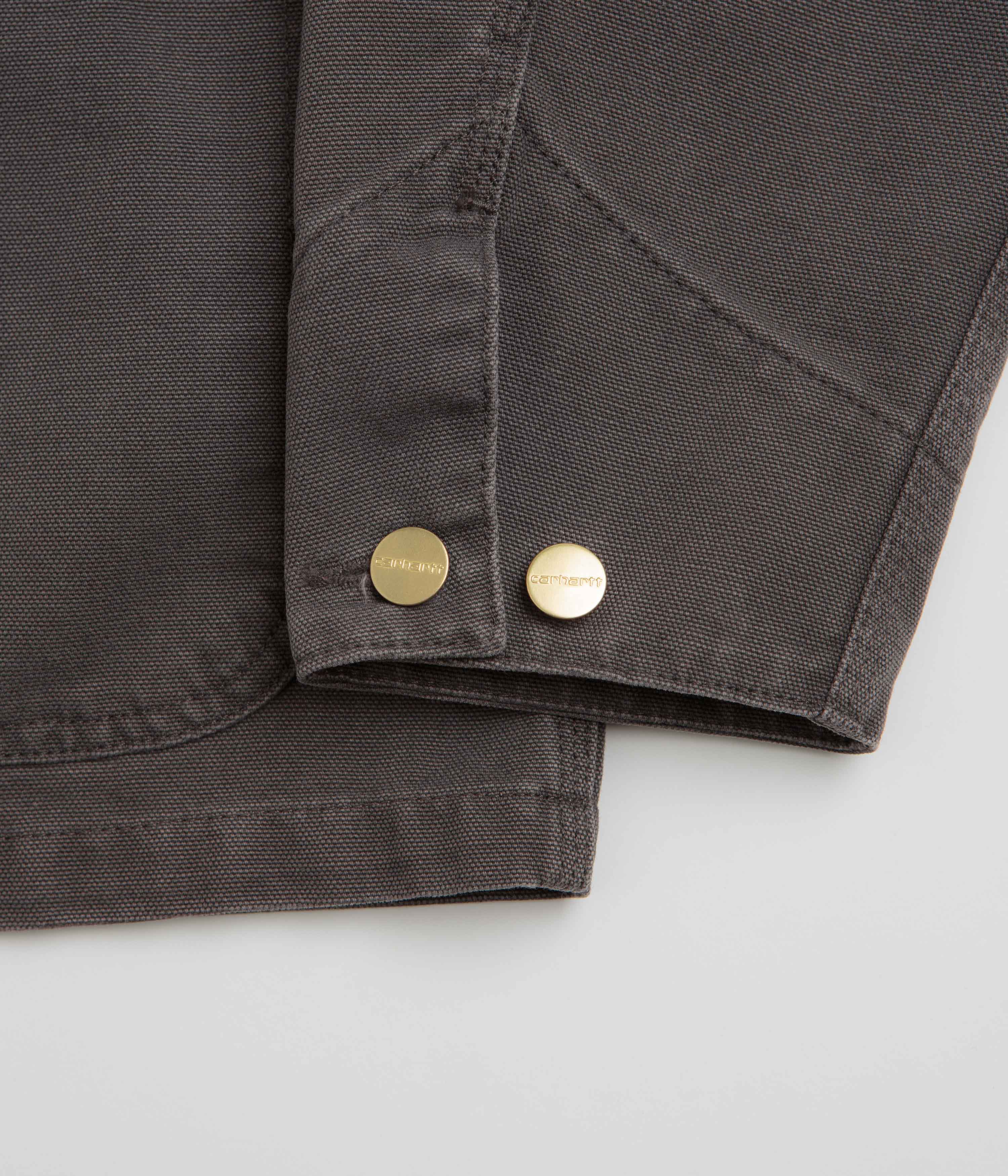 Carhartt Michigan Coat - Shale / Shale
