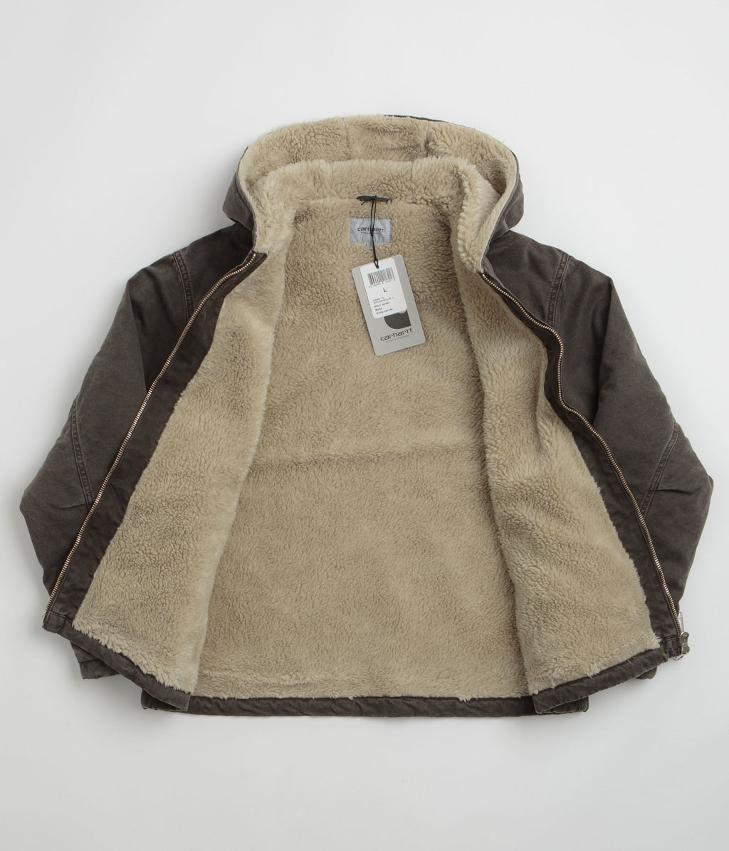 Carhartt Mitch Jacket - Brass / Dusky Canvas