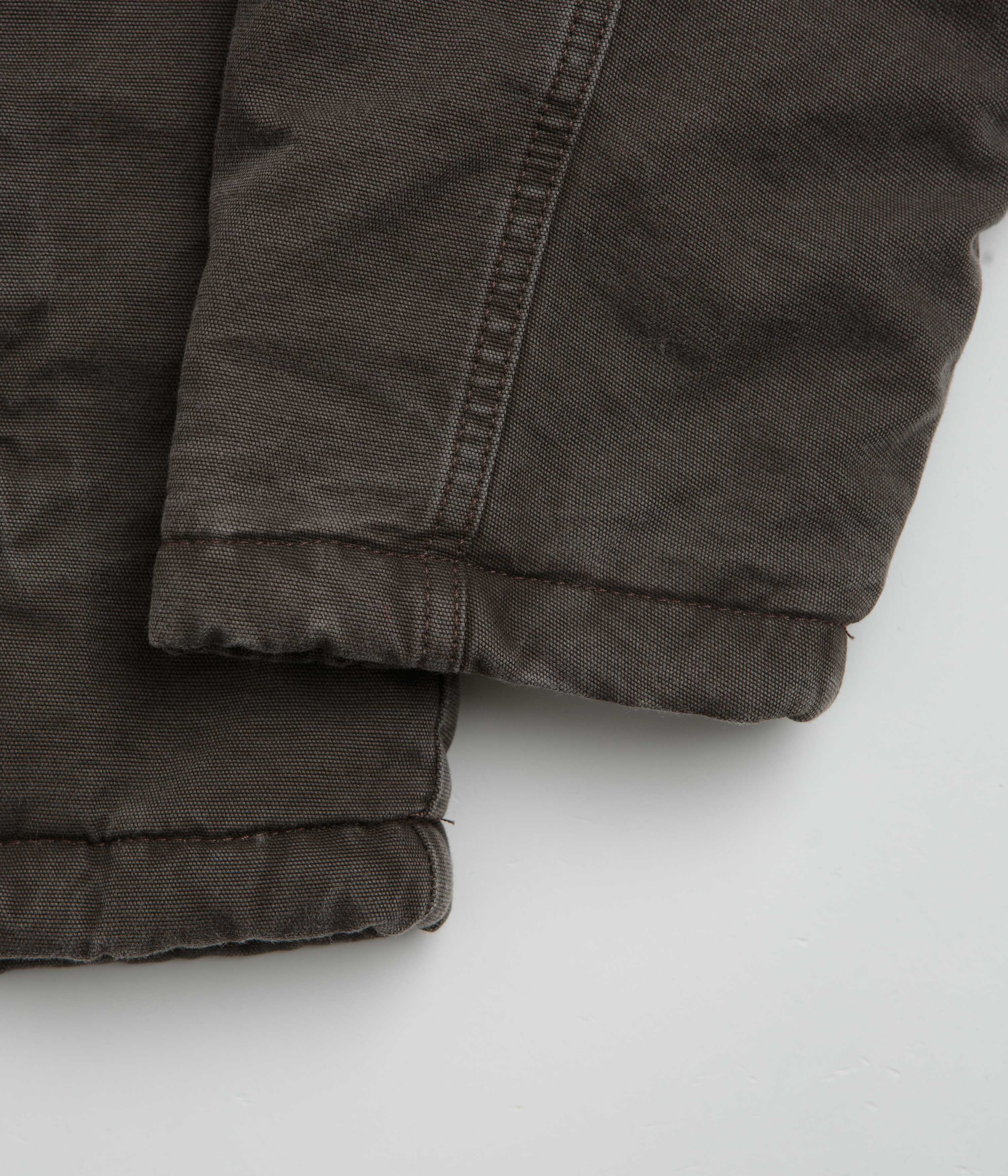 Carhartt Mitch Jacket - Brass / Dusky Canvas