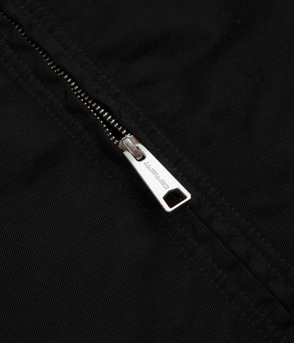Carhartt Module Script Jacket - Black / White / Black