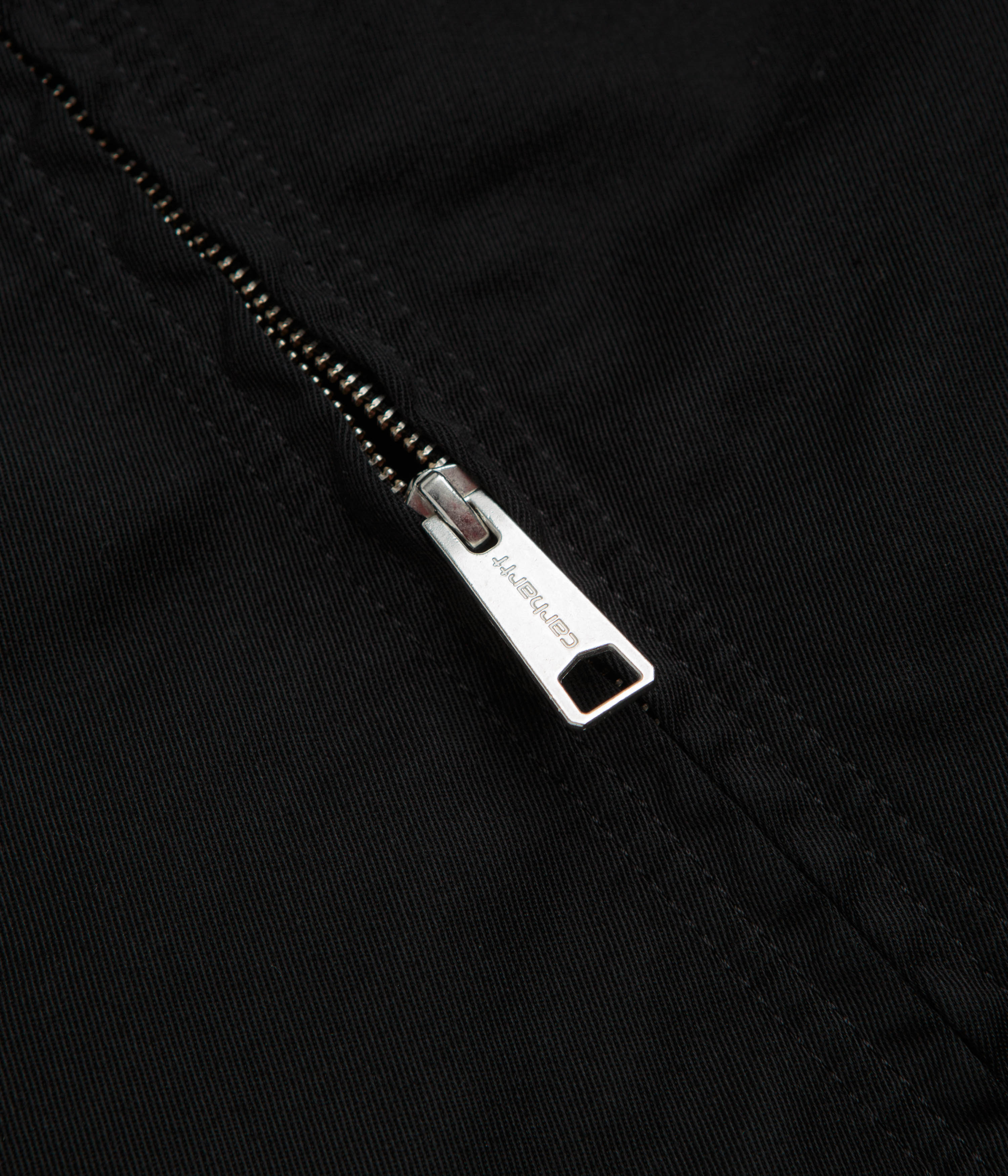 Carhartt Module Script Jacket - Black / White / Black