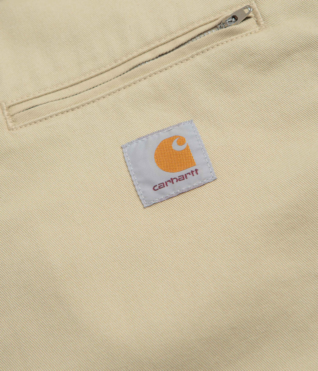 Carhartt OG Detroit Jacket - Barchan / Black