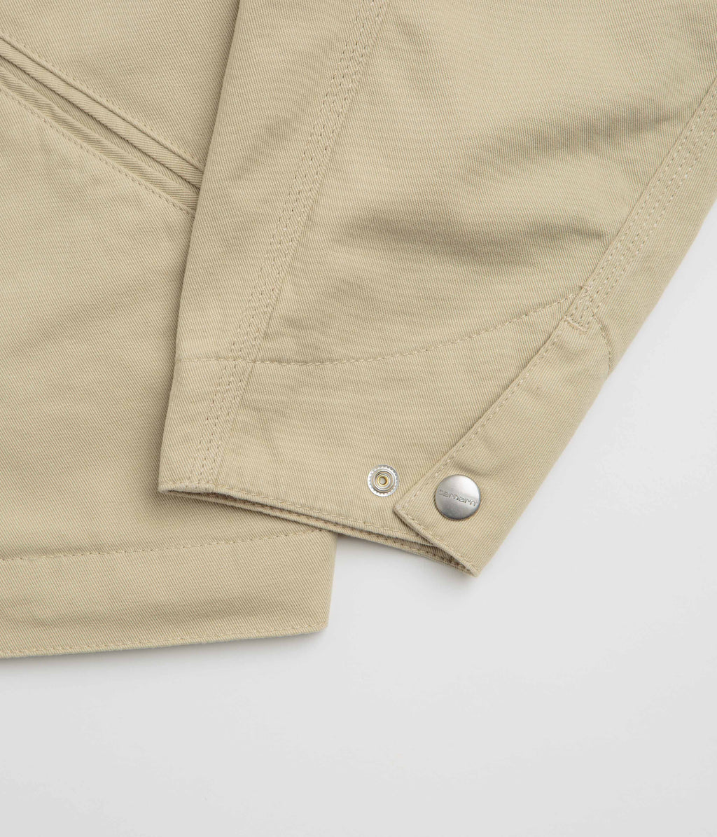 Carhartt OG Detroit Jacket - Barchan / Black