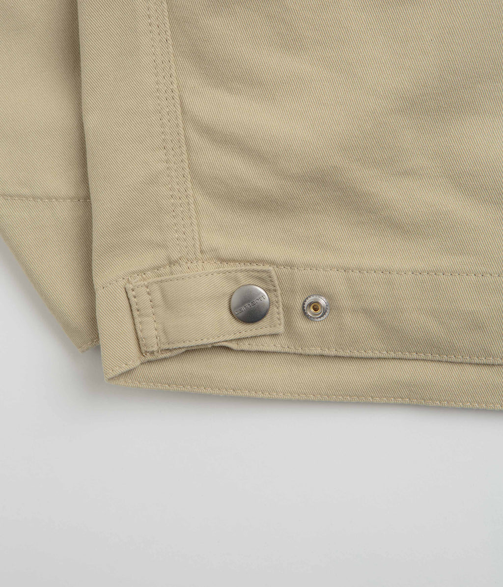 Carhartt OG Detroit Jacket - Barchan / Black