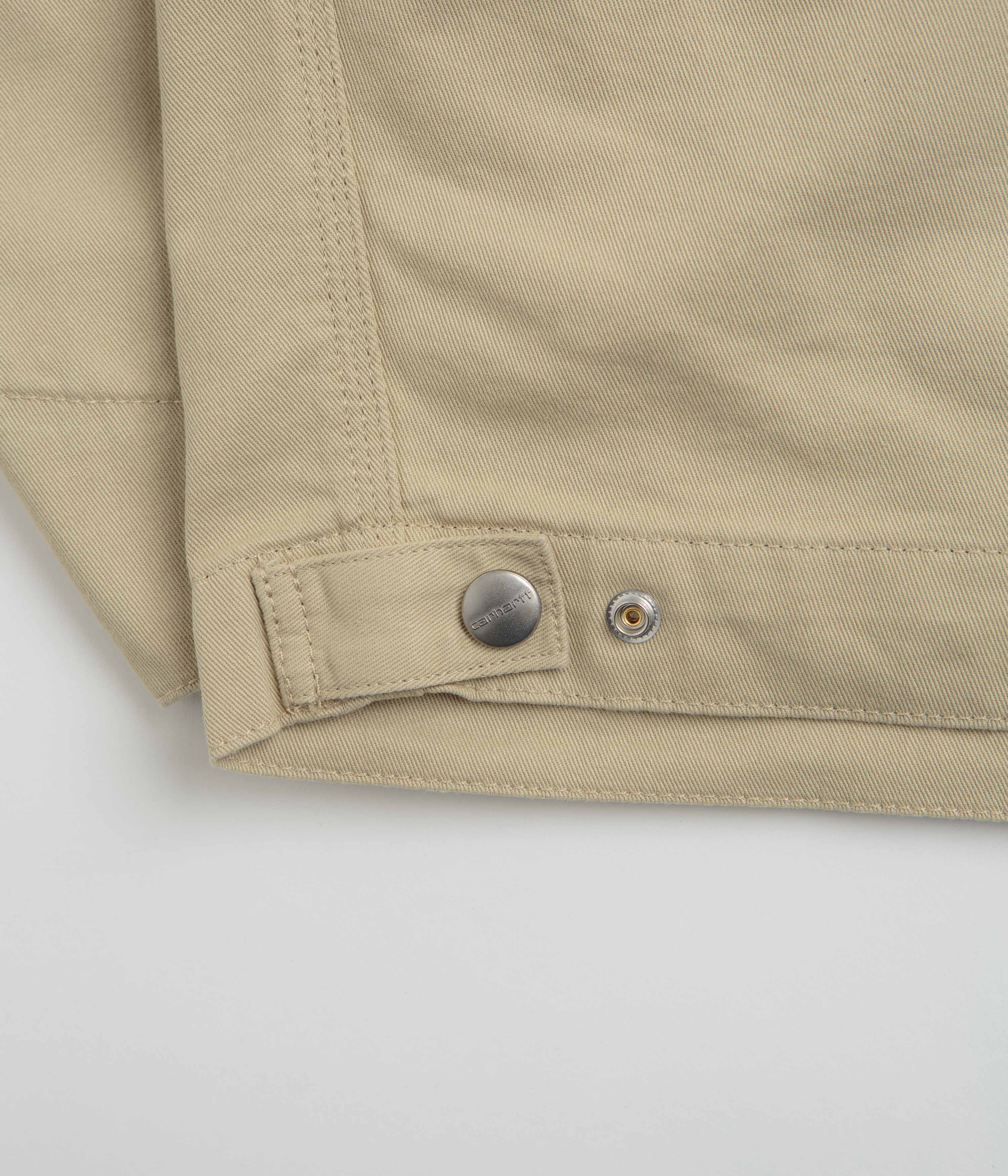 Carhartt OG Detroit Jacket - Barchan / Black