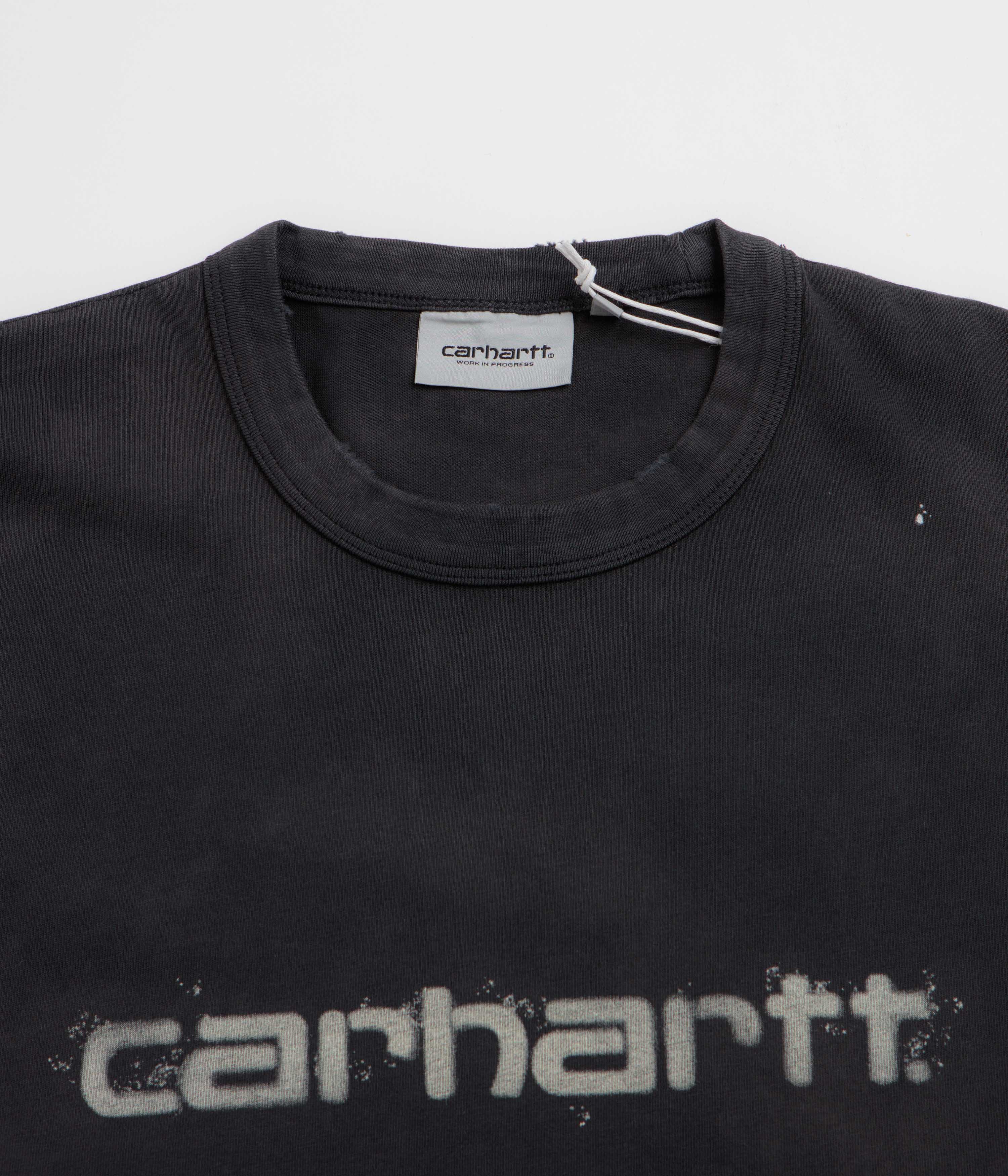 Carhartt Painter T-Shirt - Black