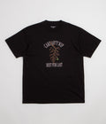Carhartt Restraint T-Shirt - Black