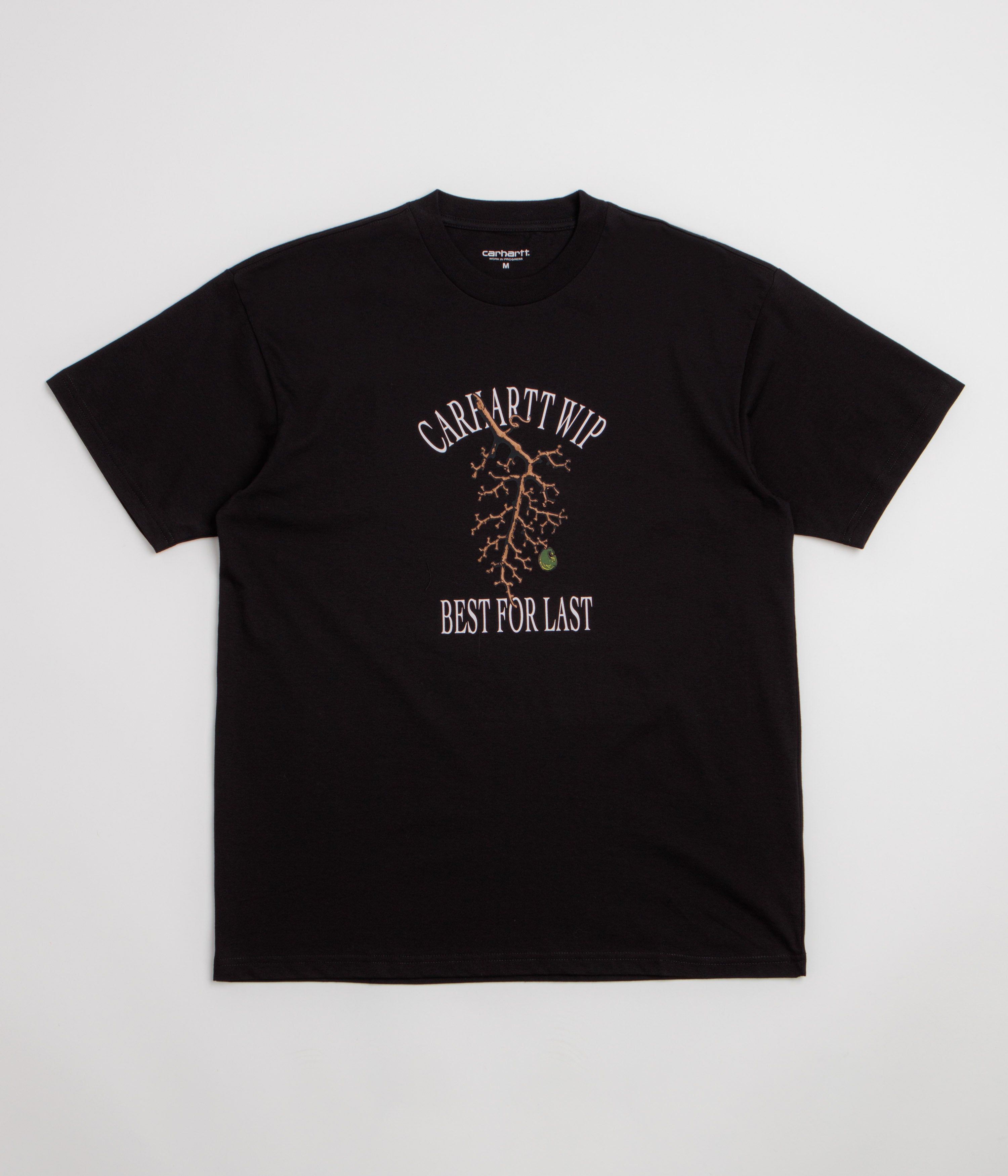 Carhartt Restraint T-Shirt - Black