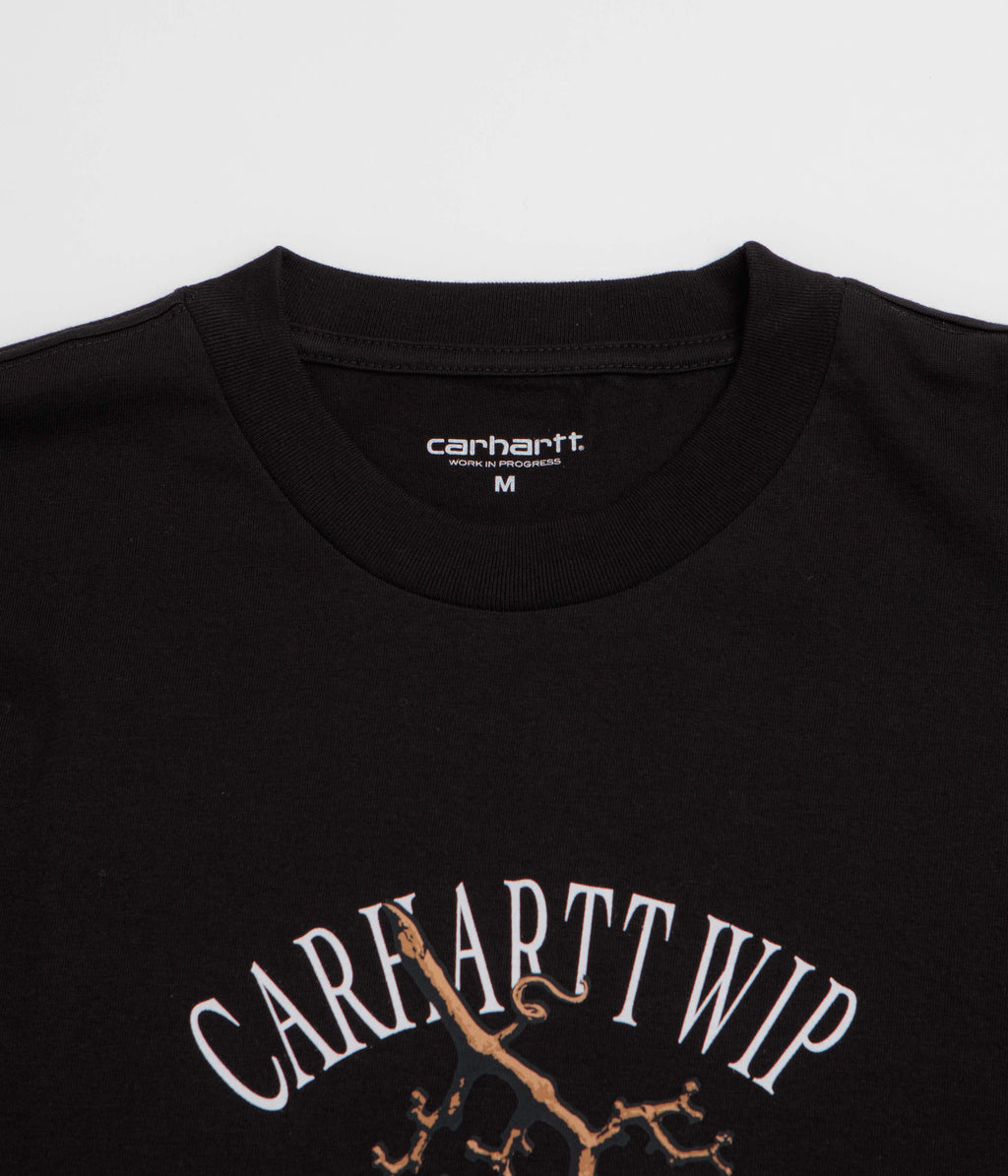 Carhartt Restraint T-Shirt - Black