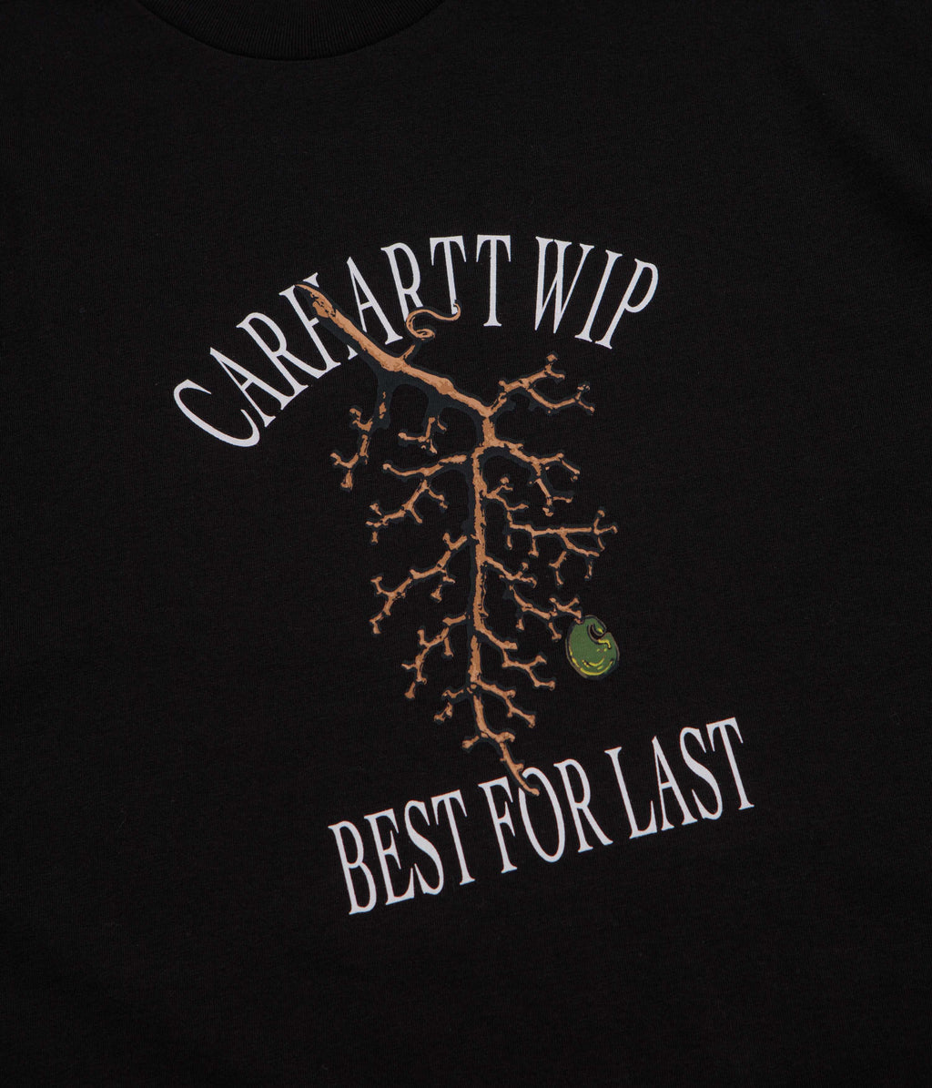 Carhartt Restraint T-Shirt - Black