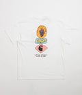Carhartt Stacked Grapes T-Shirt - White