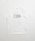 Carhartt Stargazer T-Shirt - White / Black