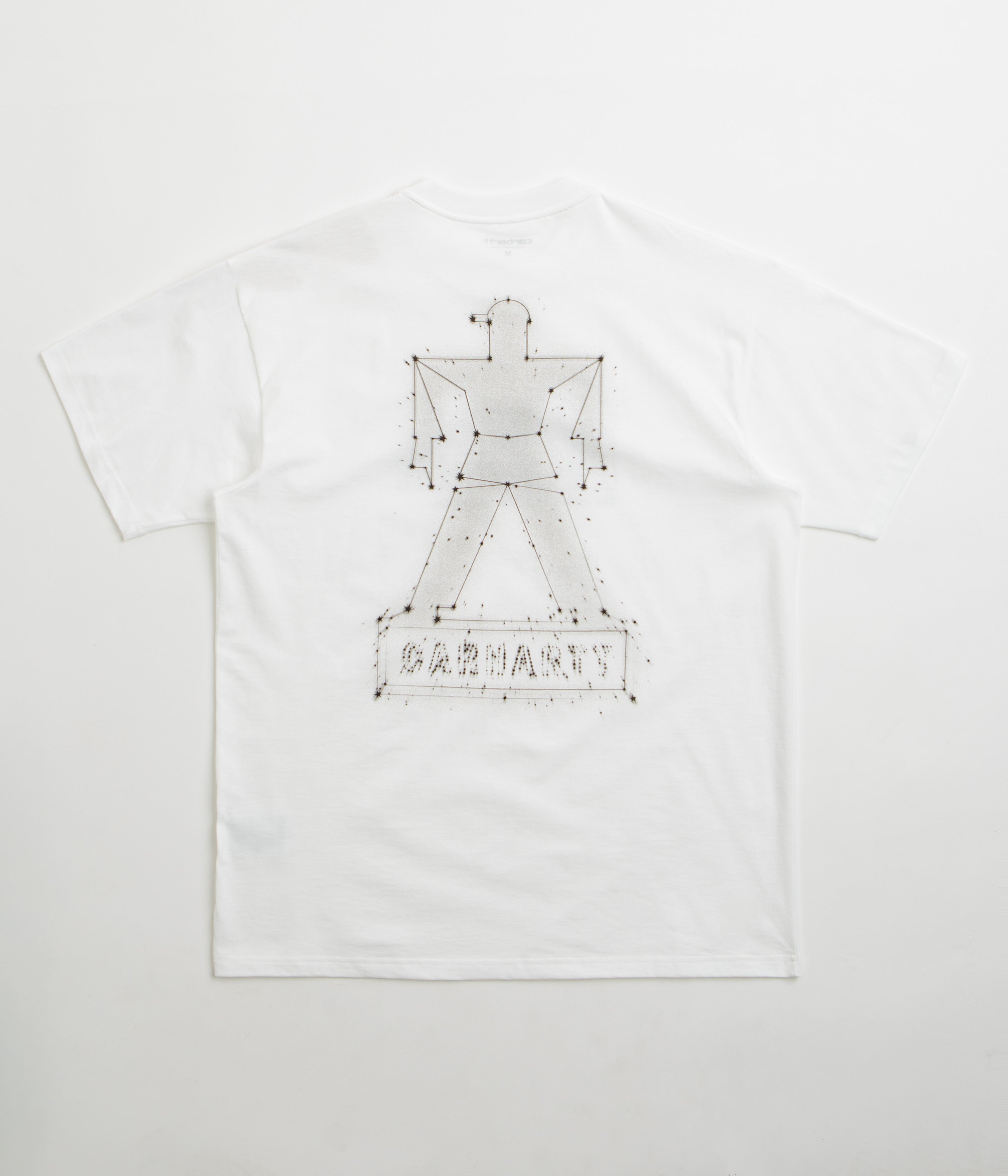 Carhartt Stargazer T-Shirt - White / Black