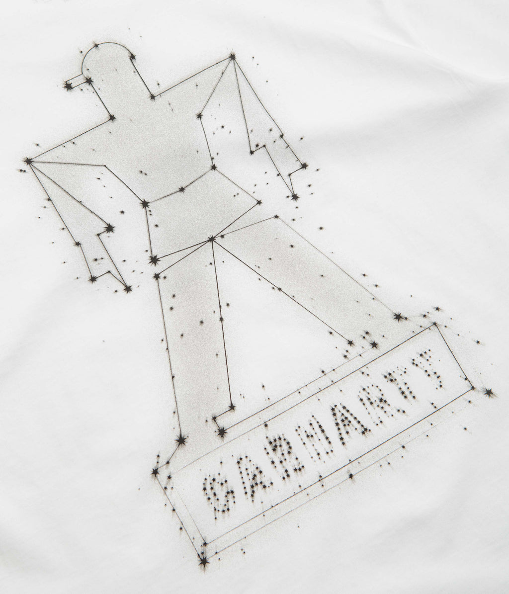 Carhartt Stargazer T-Shirt - White / Black