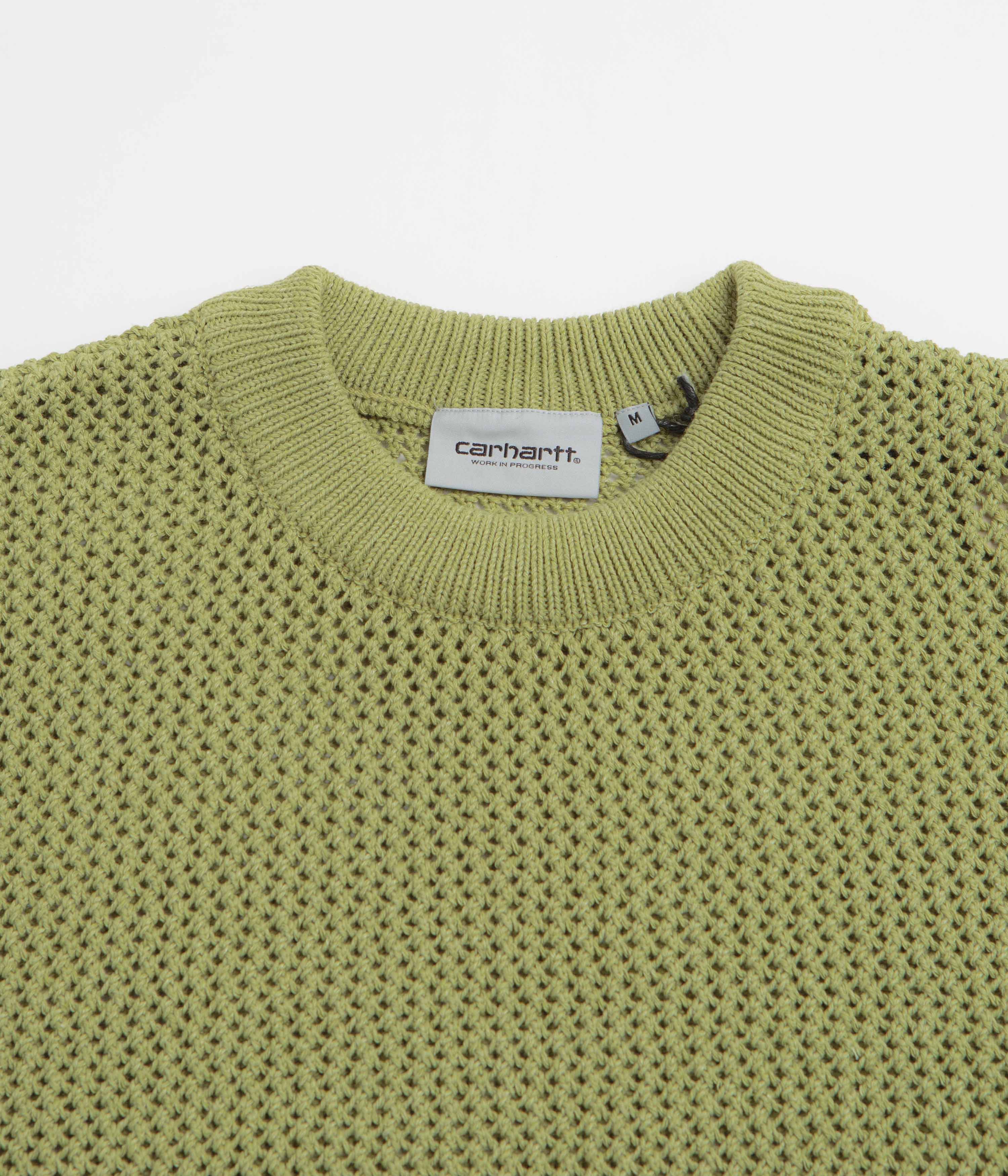 Carhartt Stockton Sweatshirt - Gentle Green