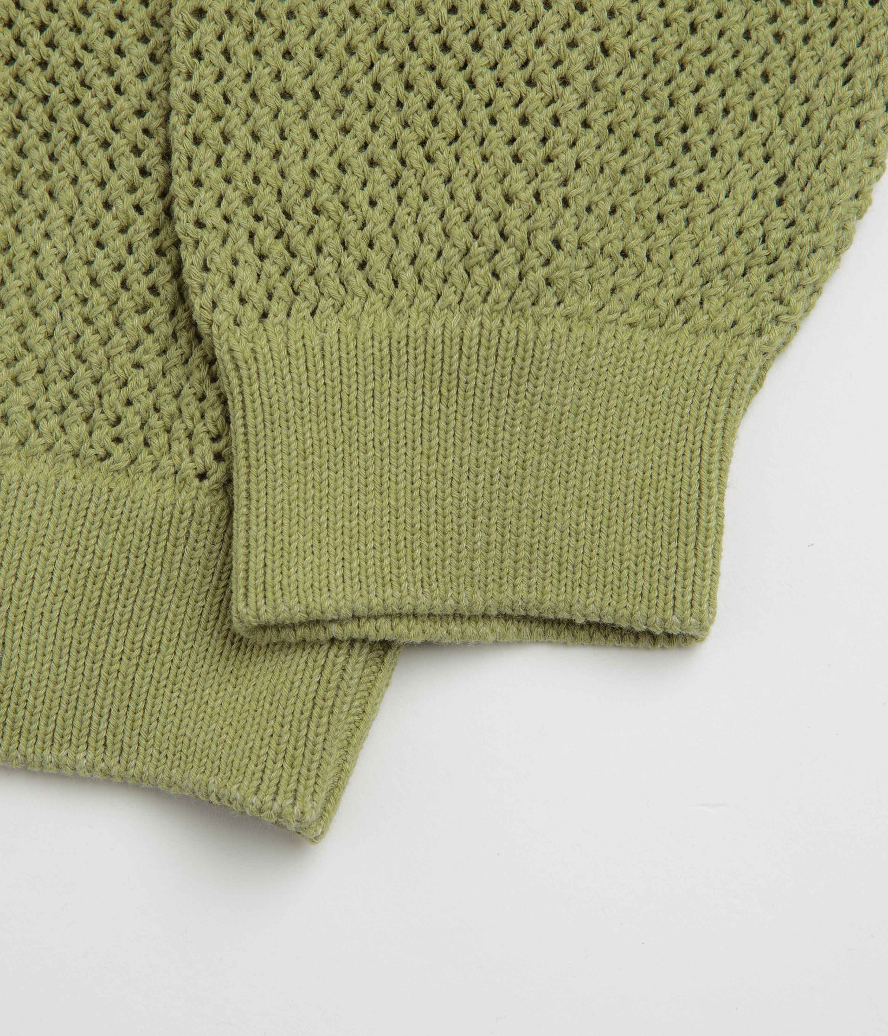 Carhartt Stockton Sweatshirt - Gentle Green