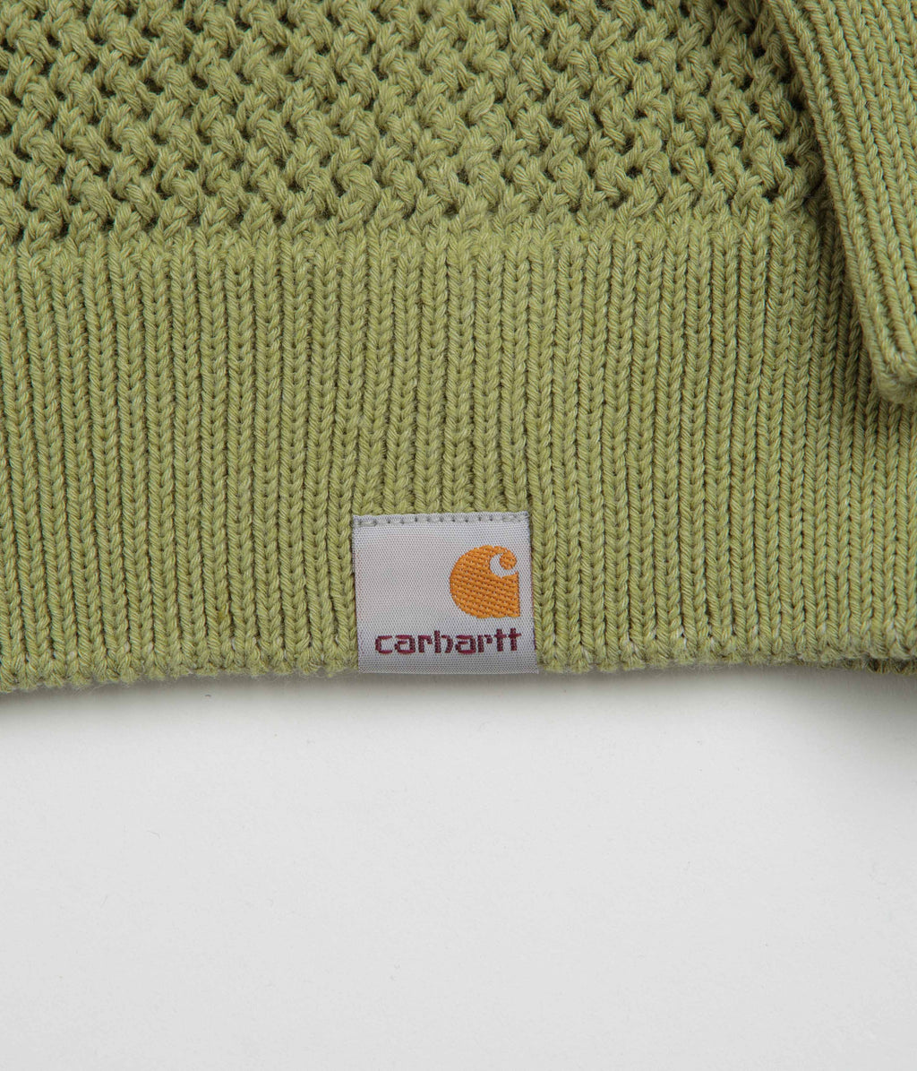 Carhartt Stockton Sweatshirt - Gentle Green