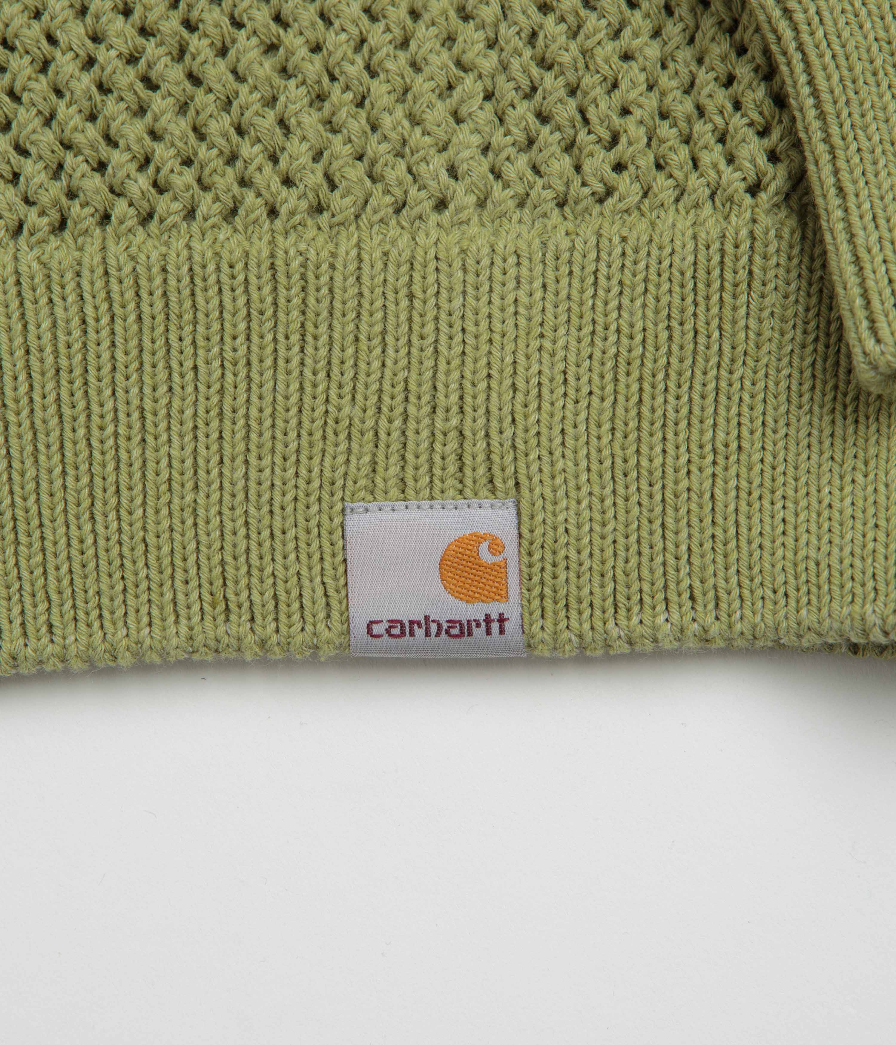 Carhartt Stockton Sweatshirt - Gentle Green