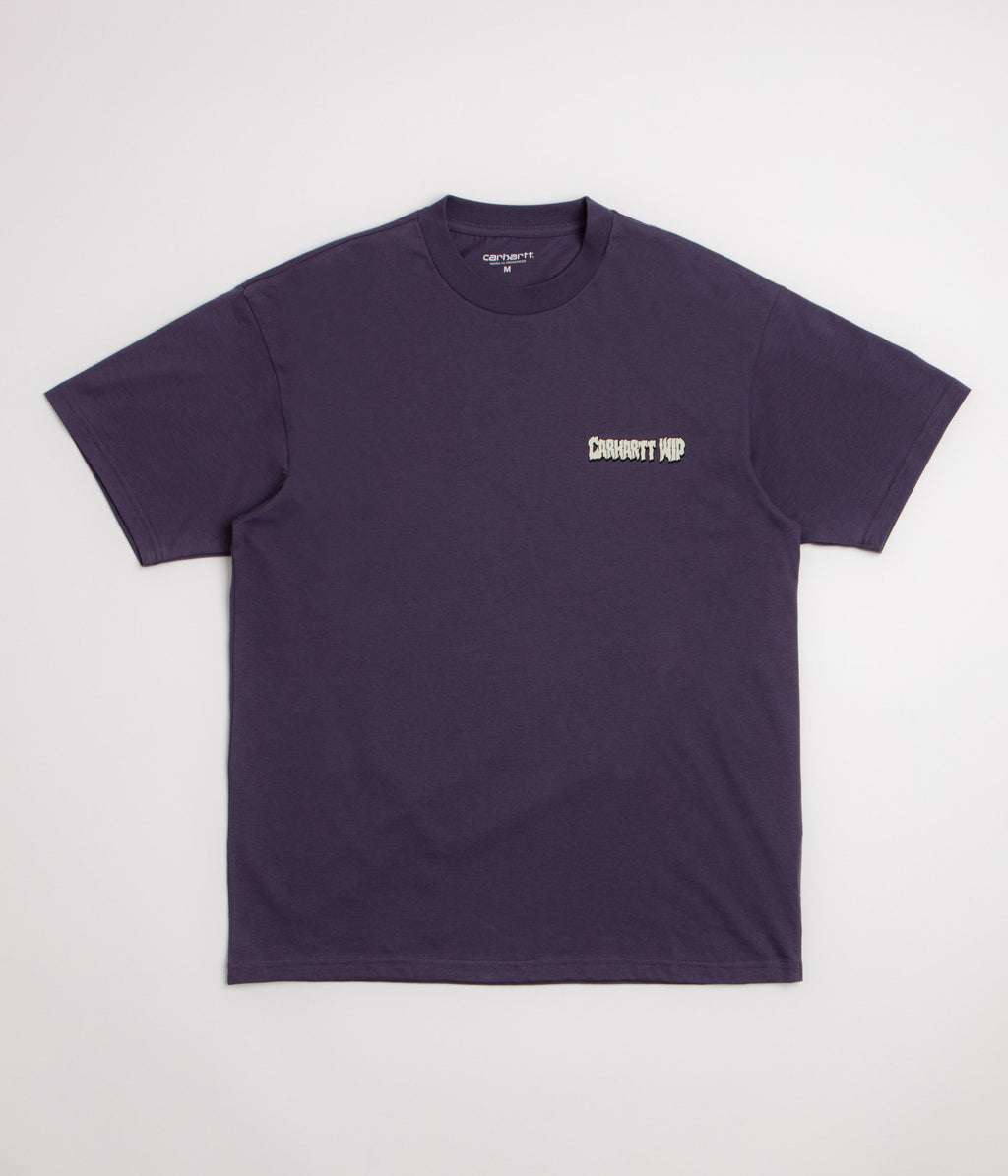 Carhartt Wiptopia II T-Shirt - Shady Purple