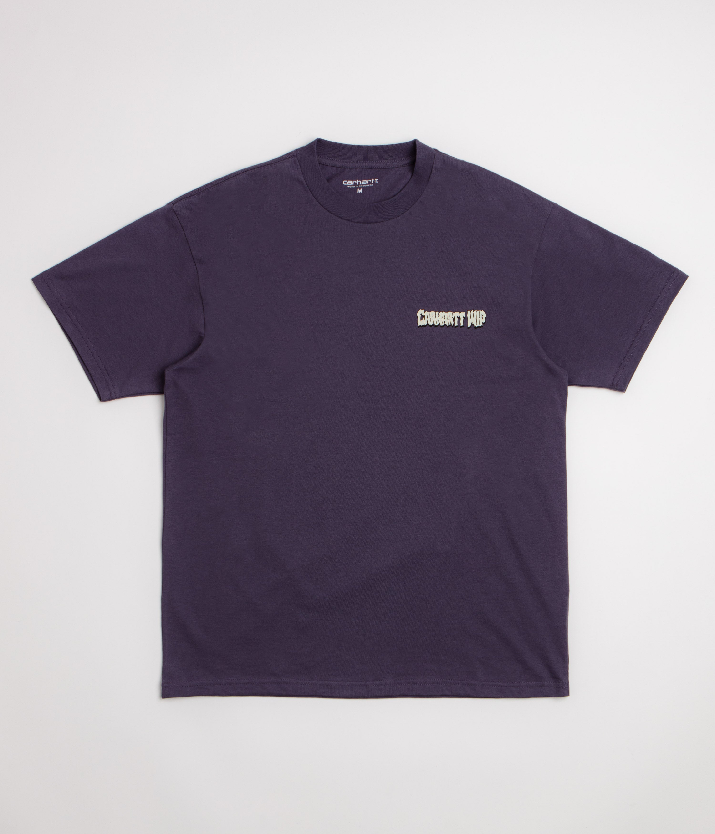 Carhartt Wiptopia II T-Shirt - Shady Purple