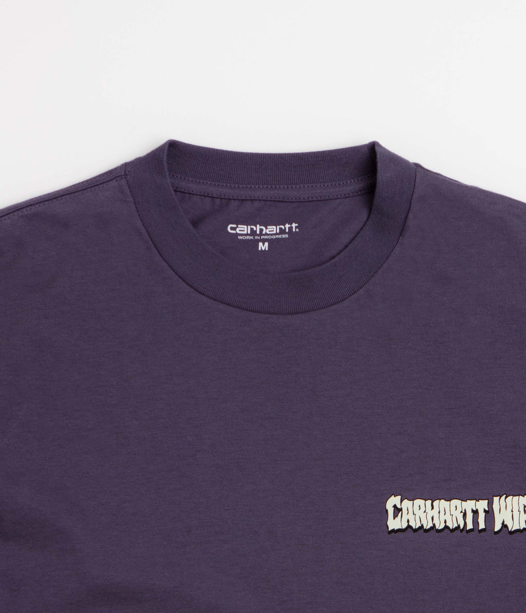 Carhartt Wiptopia II T-Shirt - Shady Purple