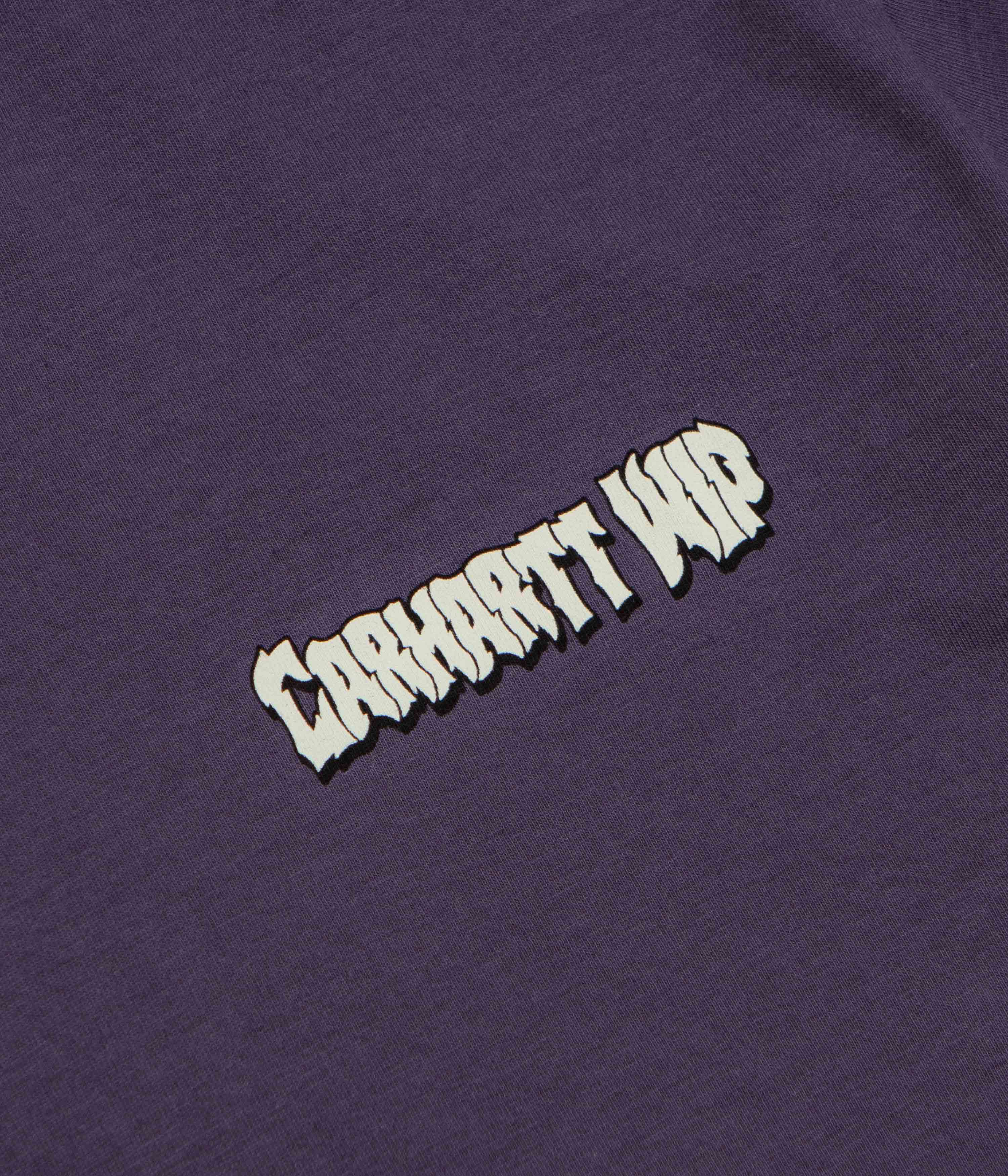 Carhartt Wiptopia II T-Shirt - Shady Purple