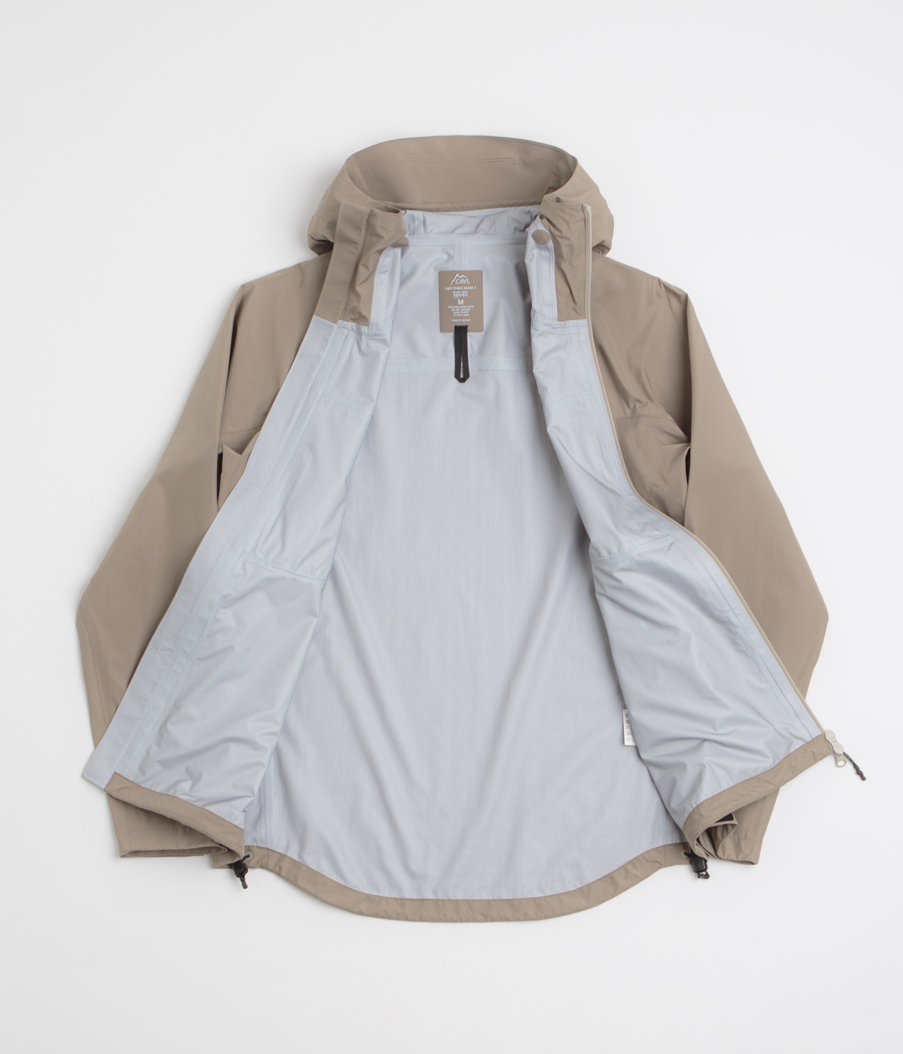 Cayl 2 Light Shield Jacket - Beige