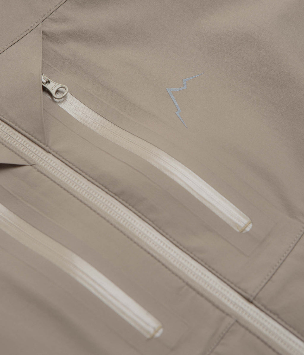 Cayl 2 Light Shield Jacket - Beige