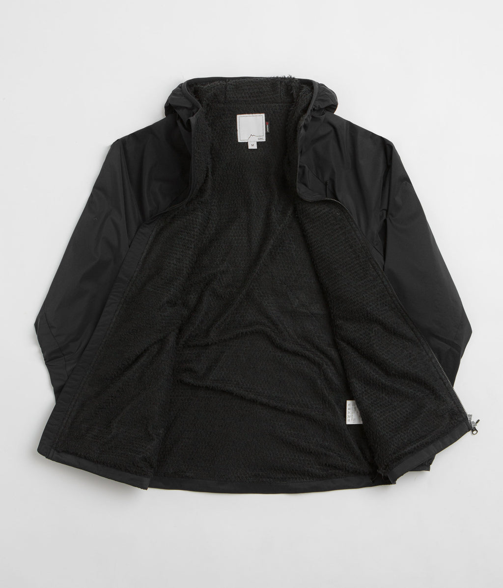 Cayl Alpha Jacket - Black