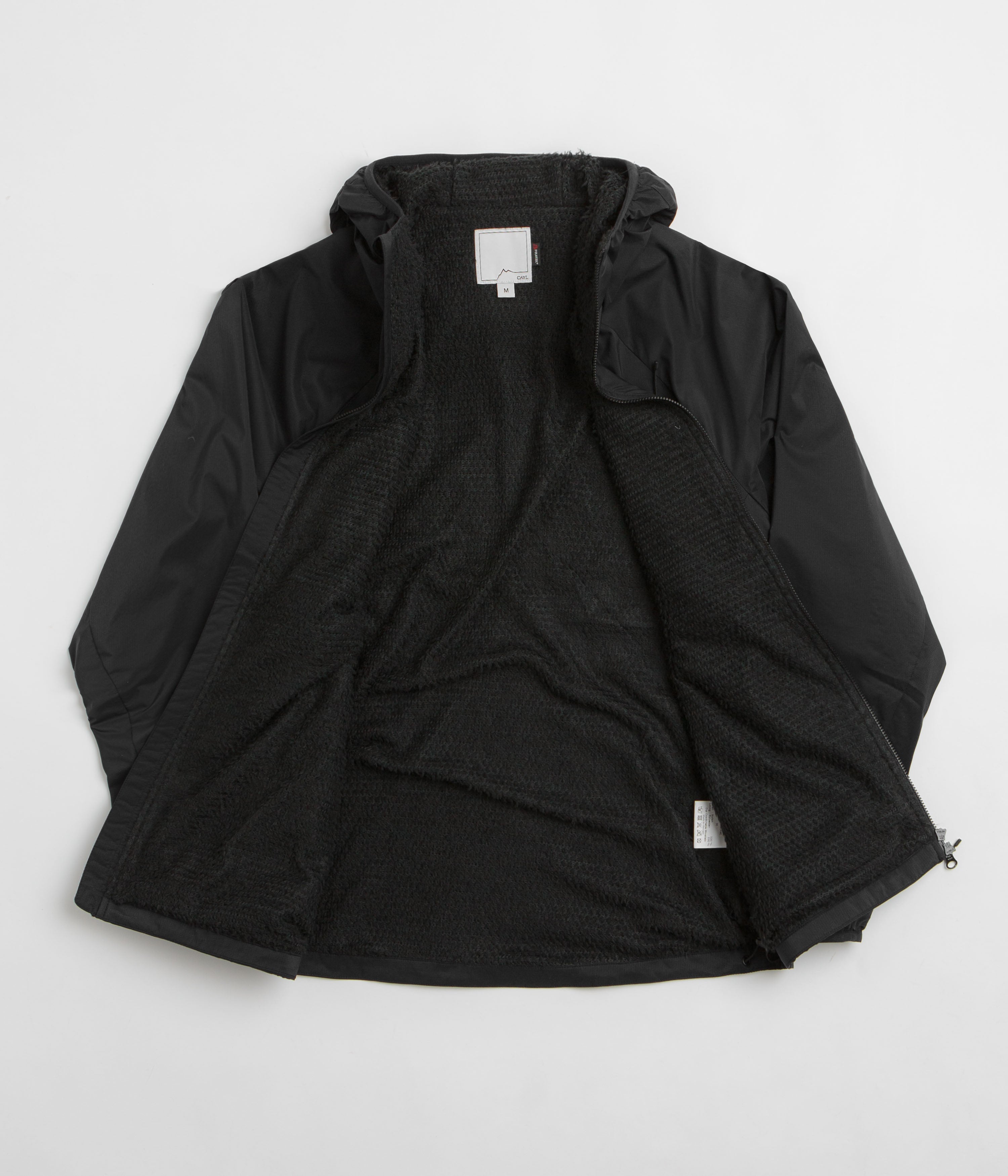 Cayl Alpha Jacket - Black