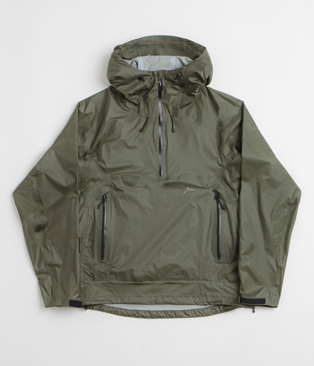 Cayl Feather 3L Anorak - Khaki