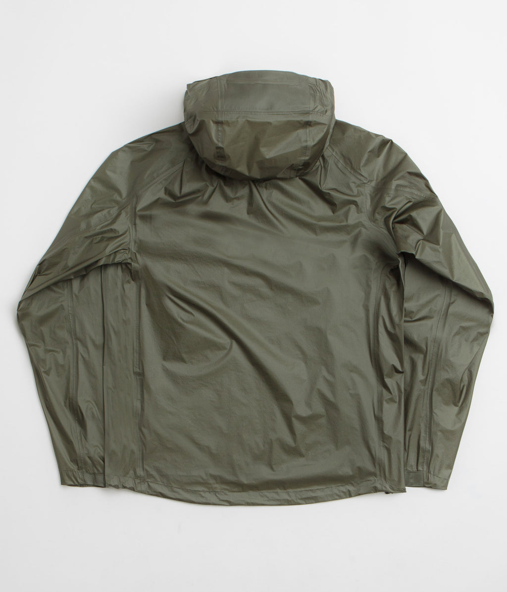 Cayl Feather 3L Anorak - Khaki